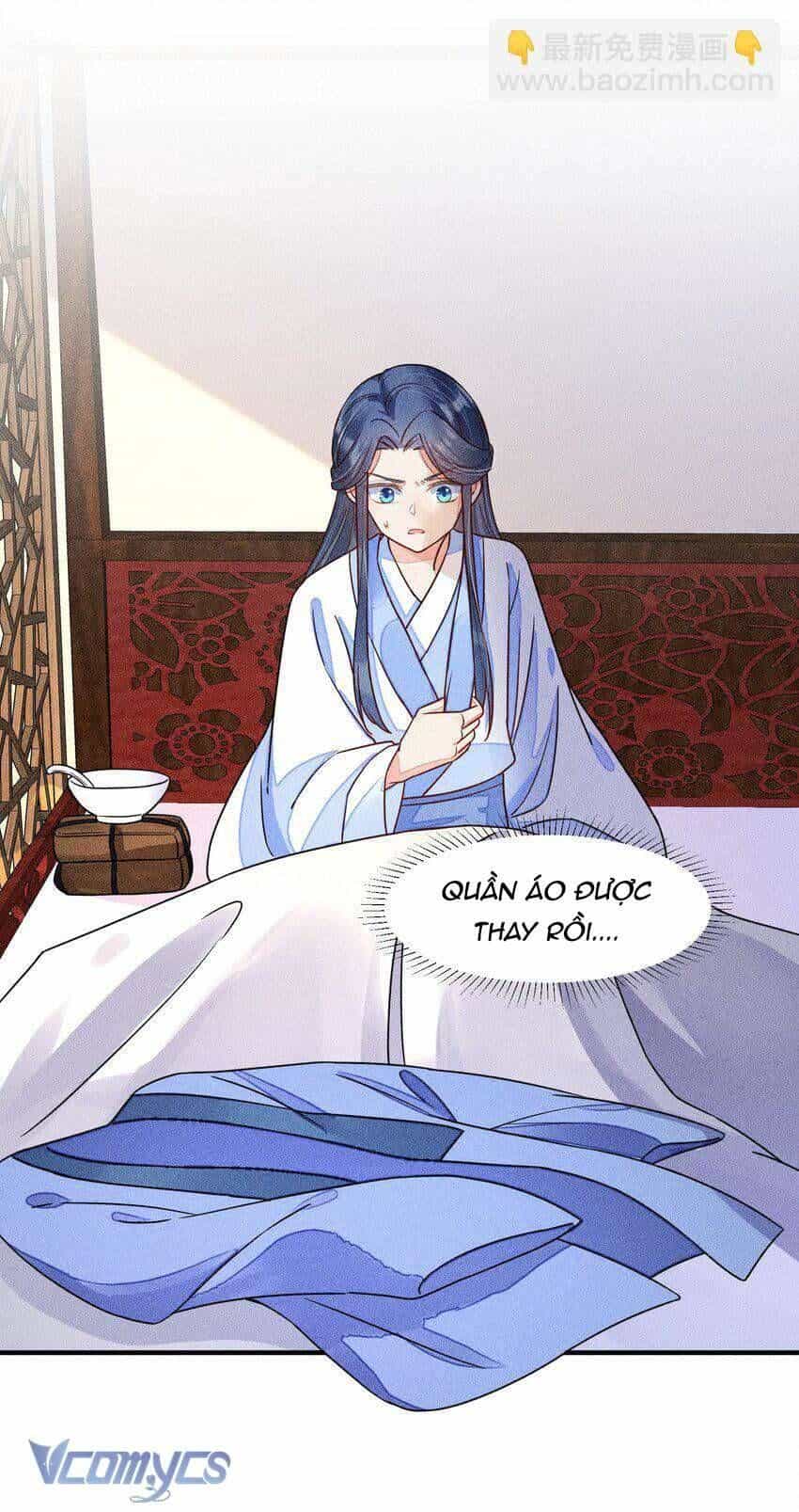 Nuôi Dưỡng Hoàng Tử - Chương 16 - ảnh 2