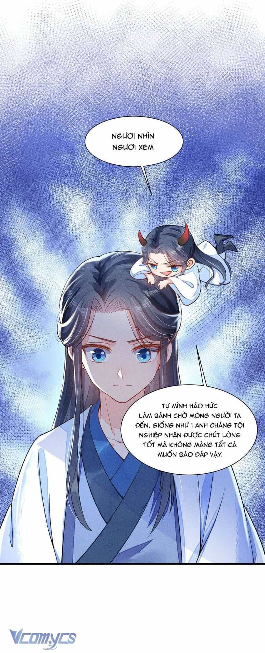 Nuôi Dưỡng Hoàng Tử - Chương 16 - ảnh 28