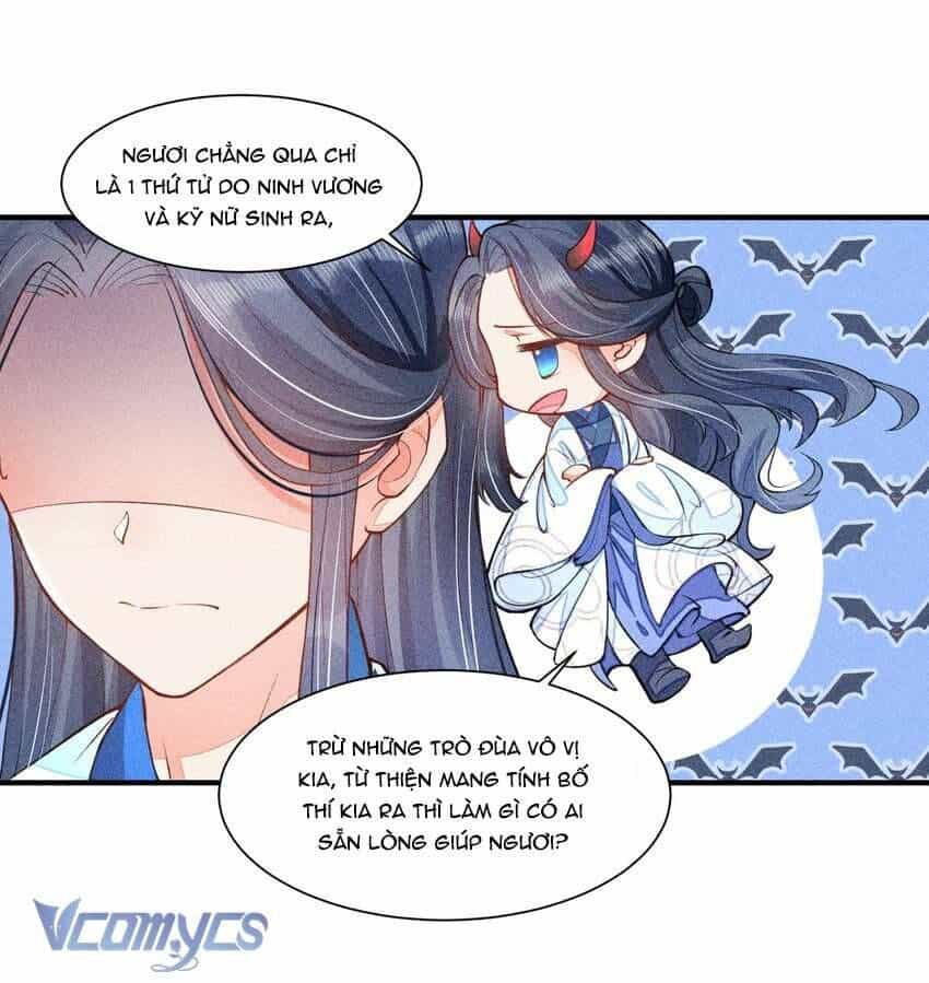 Nuôi Dưỡng Hoàng Tử - Chương 16 - ảnh 29