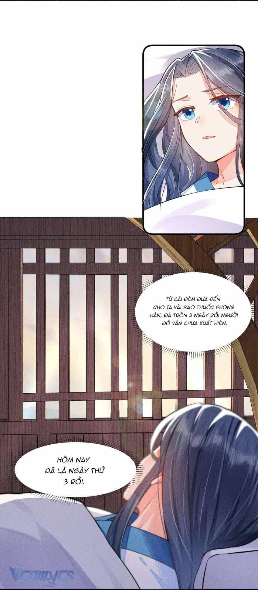 Nuôi Dưỡng Hoàng Tử - Chương 17 - ảnh 31