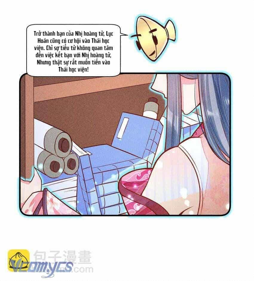 Nuôi Dưỡng Hoàng Tử - Chương 18 - ảnh 11
