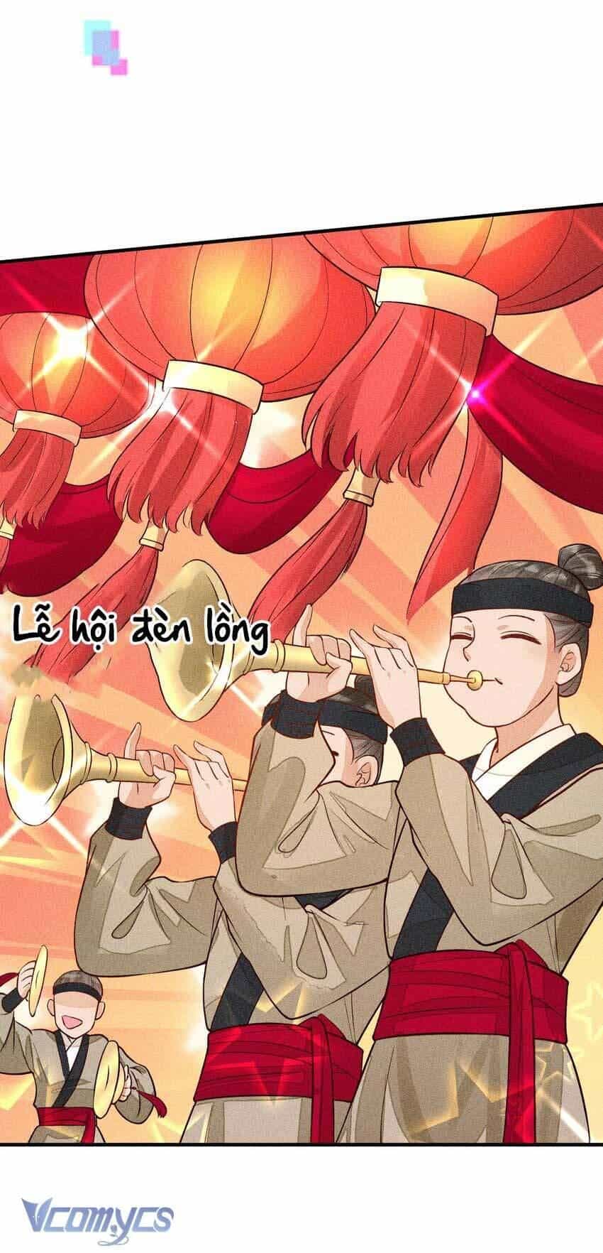 Nuôi Dưỡng Hoàng Tử - Chương 18 - ảnh 32