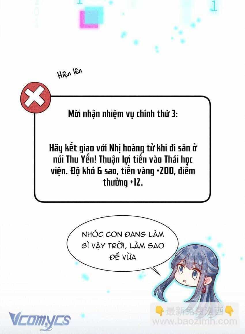 Nuôi Dưỡng Hoàng Tử - Chương 18 - ảnh 8