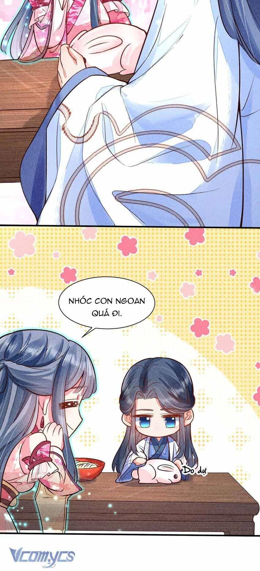Nuôi Dưỡng Hoàng Tử - Chương 19 - ảnh 19