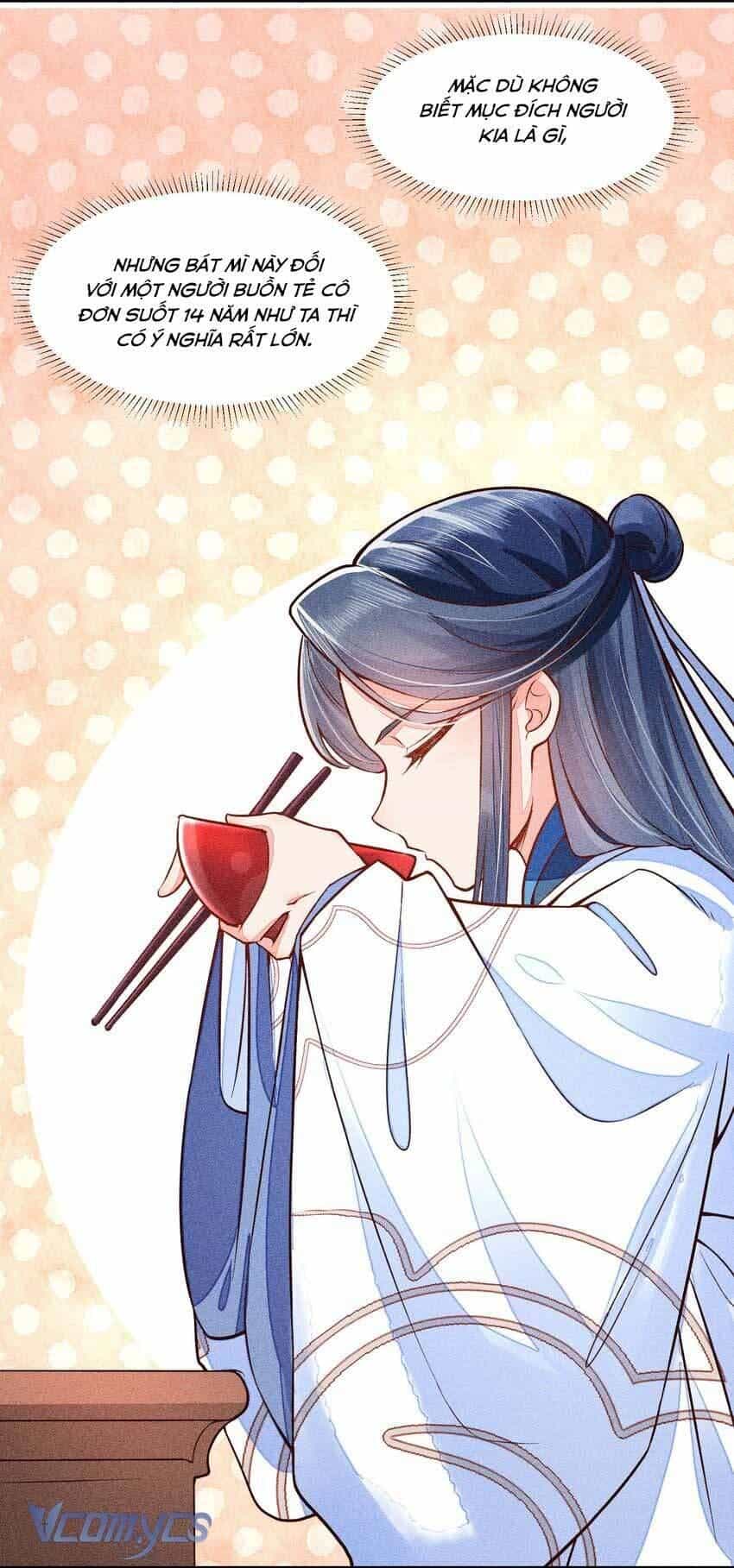 Nuôi Dưỡng Hoàng Tử - Chương 19 - ảnh 23