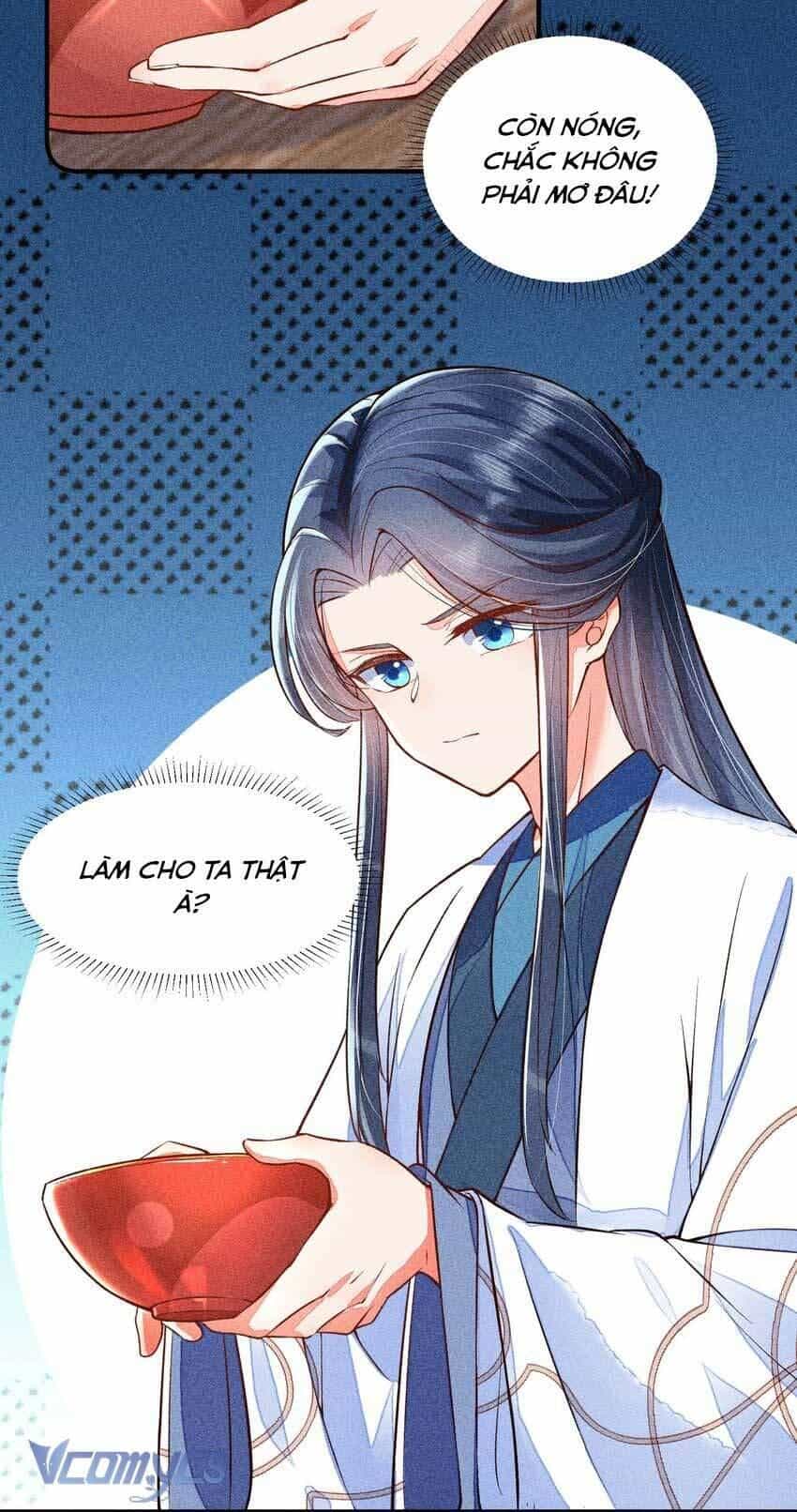 Nuôi Dưỡng Hoàng Tử - Chương 19 - ảnh 3