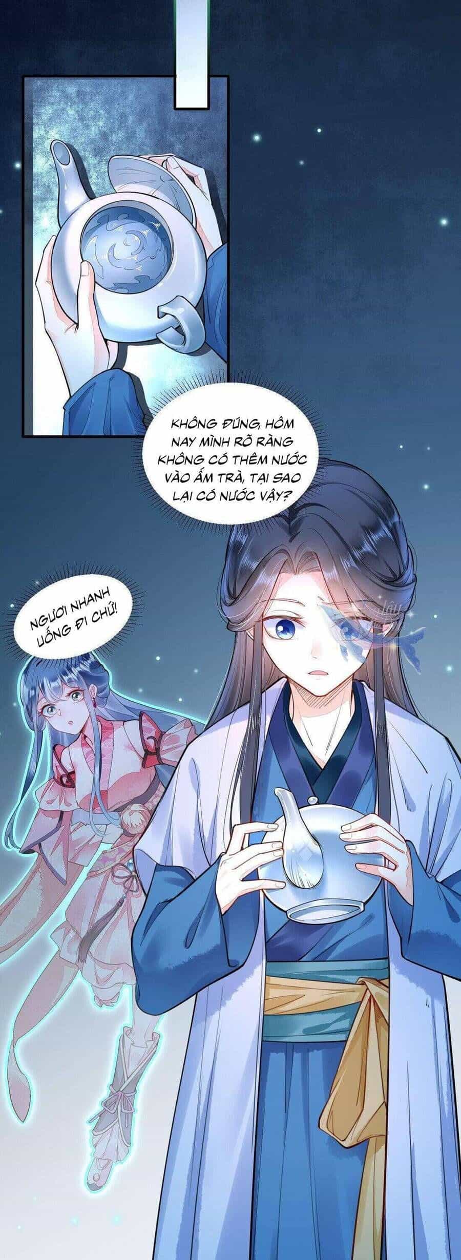 Nuôi Dưỡng Hoàng Tử - Chương 2 - ảnh 5