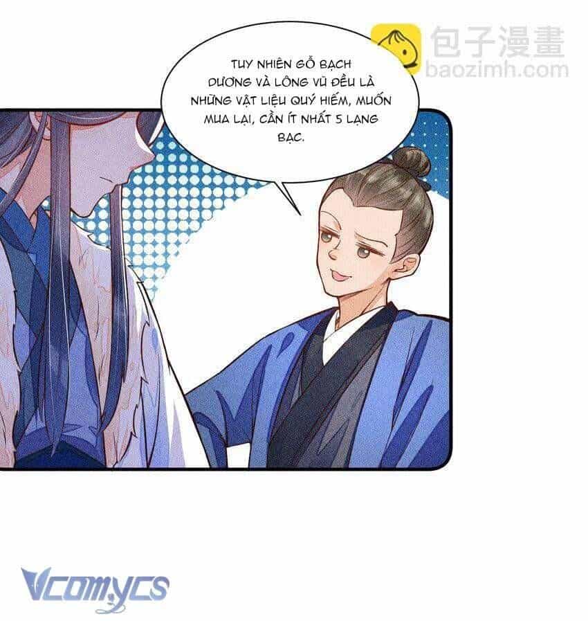 Nuôi Dưỡng Hoàng Tử - Chương 20 - ảnh 24