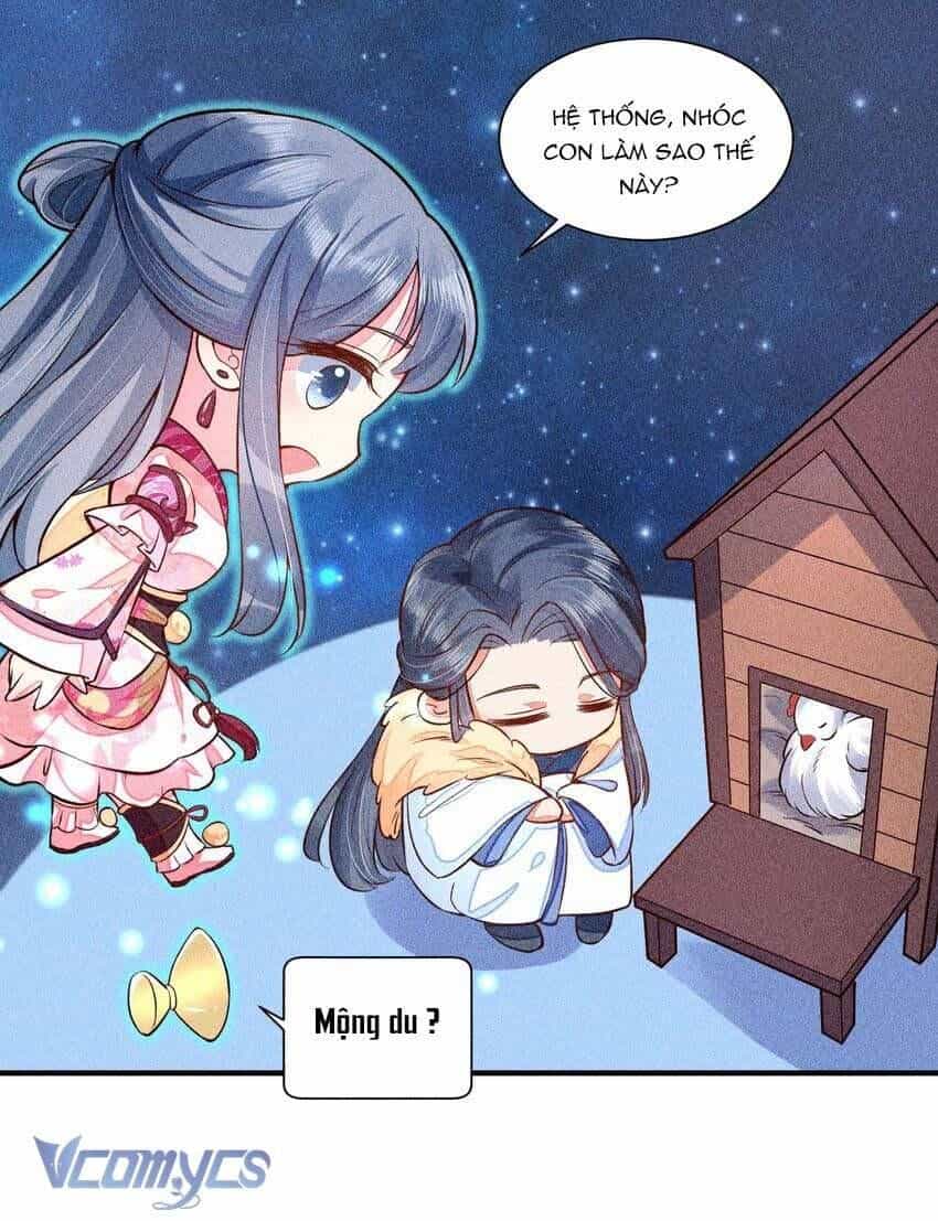 Nuôi Dưỡng Hoàng Tử - Chương 20 - ảnh 47