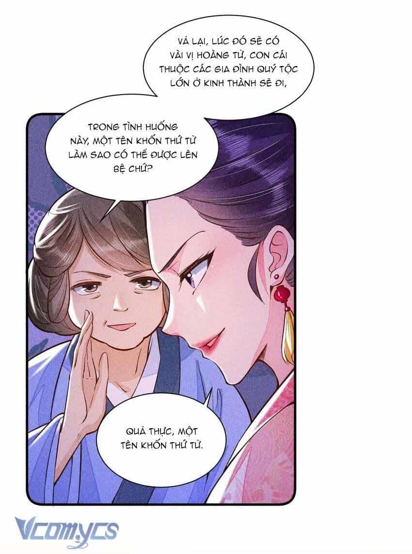 Nuôi Dưỡng Hoàng Tử - Chương 20 - ảnh 7