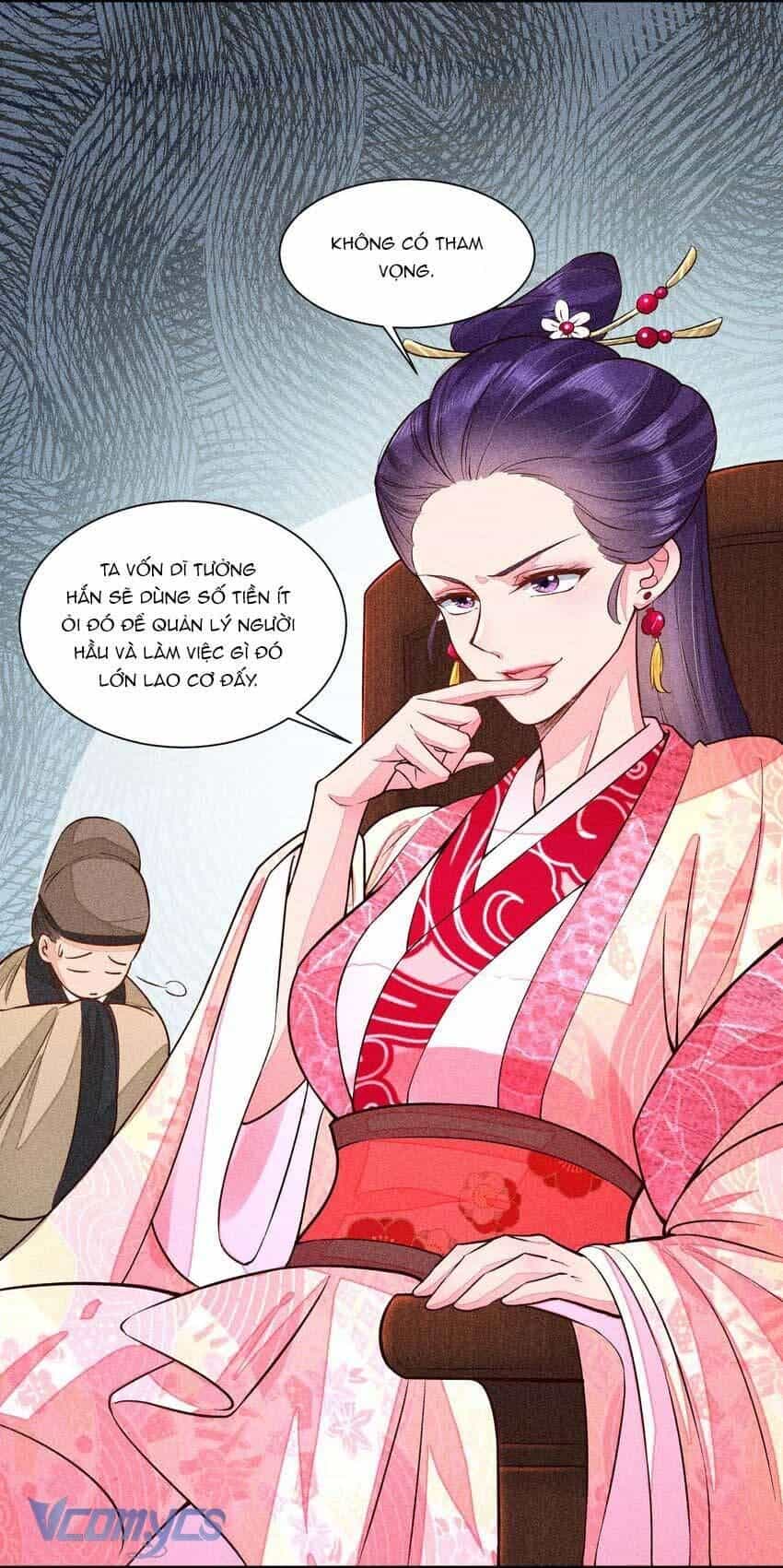 Nuôi Dưỡng Hoàng Tử - Chương 20 - ảnh 9