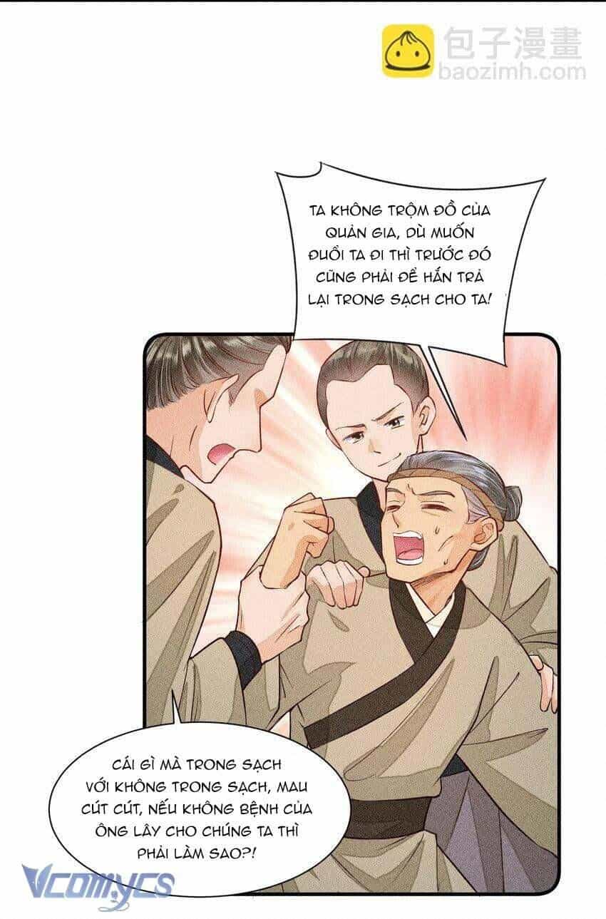 Nuôi Dưỡng Hoàng Tử - Chương 21 - ảnh 36