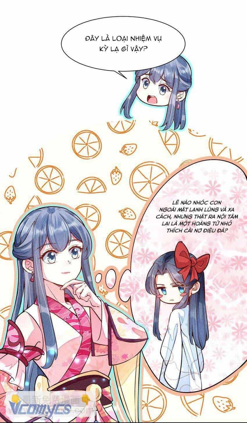 Nuôi Dưỡng Hoàng Tử - Chương 21 - ảnh 6