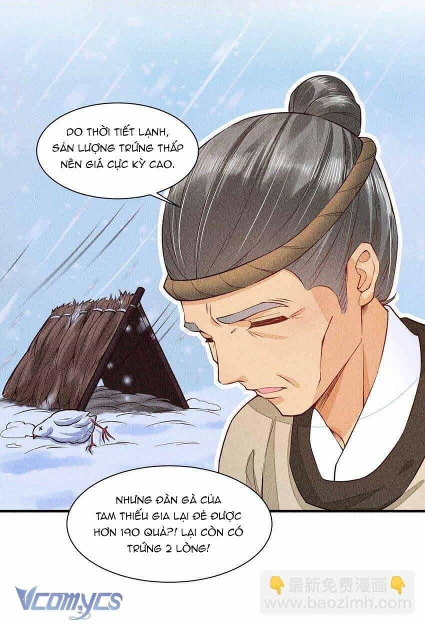 Nuôi Dưỡng Hoàng Tử - Chương 22 - ảnh 9