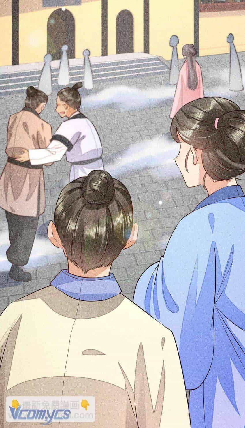 Nuôi Dưỡng Hoàng Tử - Chương 23 - ảnh 22