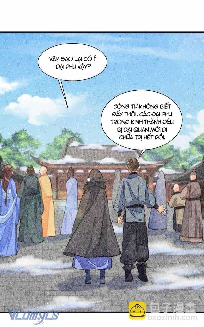 Nuôi Dưỡng Hoàng Tử - Chương 23 - ảnh 26