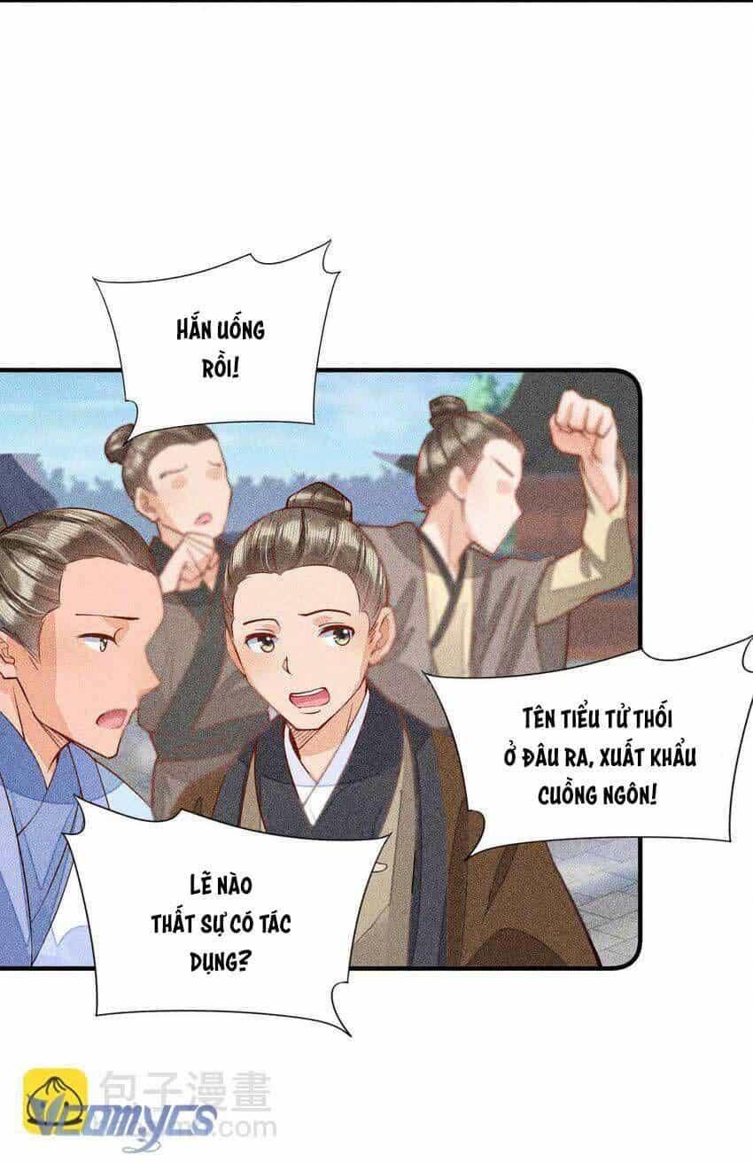 Nuôi Dưỡng Hoàng Tử - Chương 26 - ảnh 34