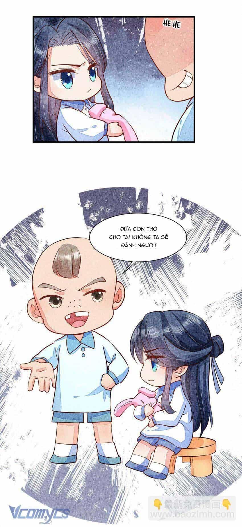 Nuôi Dưỡng Hoàng Tử - Chương 26 - ảnh 49