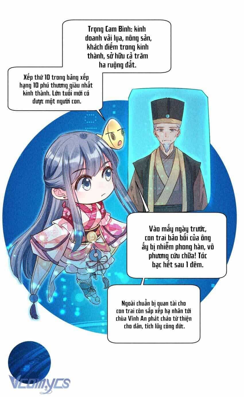 Nuôi Dưỡng Hoàng Tử - Chương 26 - ảnh 8