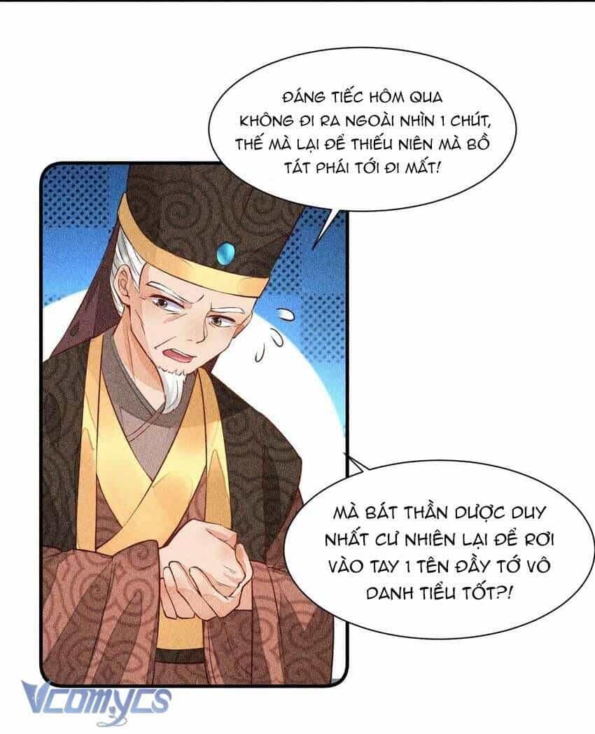 Nuôi Dưỡng Hoàng Tử - Chương 27 - ảnh 35