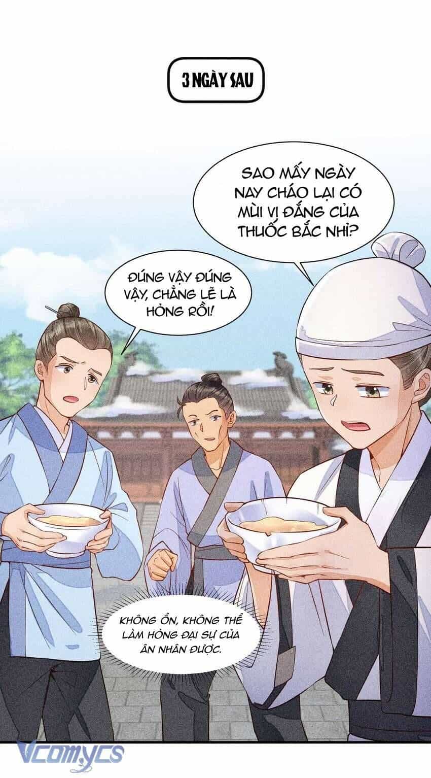 Nuôi Dưỡng Hoàng Tử - Chương 29 - ảnh 12
