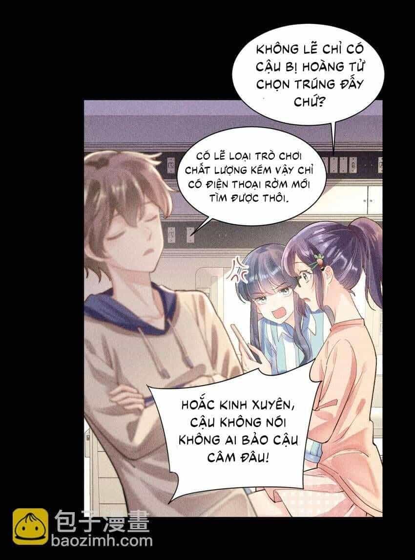 Nuôi Dưỡng Hoàng Tử - Chương 3 - ảnh 5