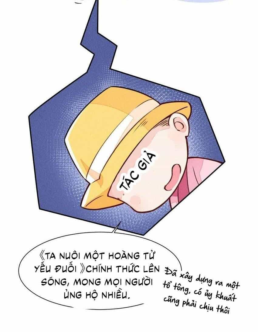 Nuôi Dưỡng Hoàng Tử - Chương 3 - ảnh 51