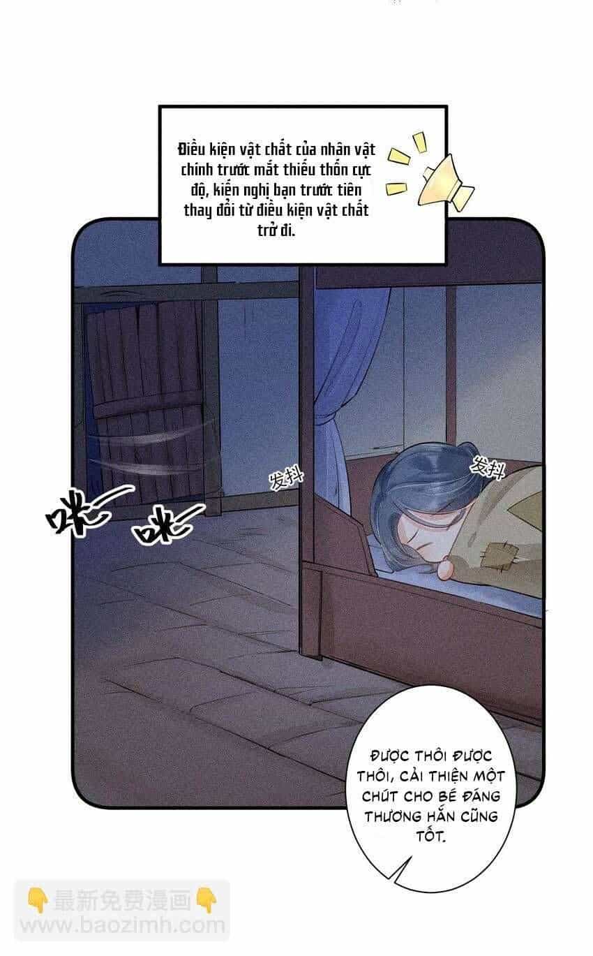 Nuôi Dưỡng Hoàng Tử - Chương 3 - ảnh 7