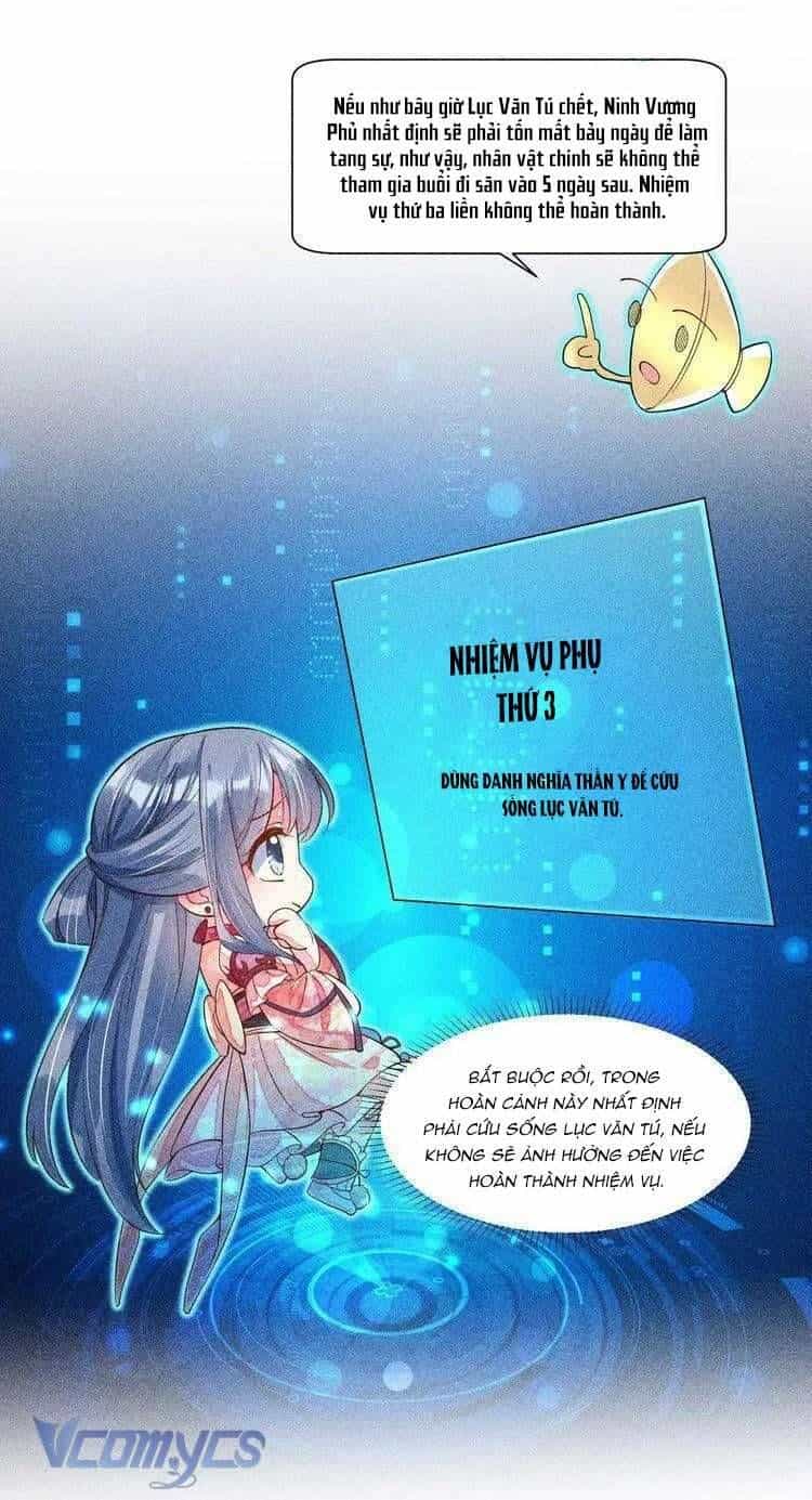Nuôi Dưỡng Hoàng Tử - Chương 31 - ảnh 31