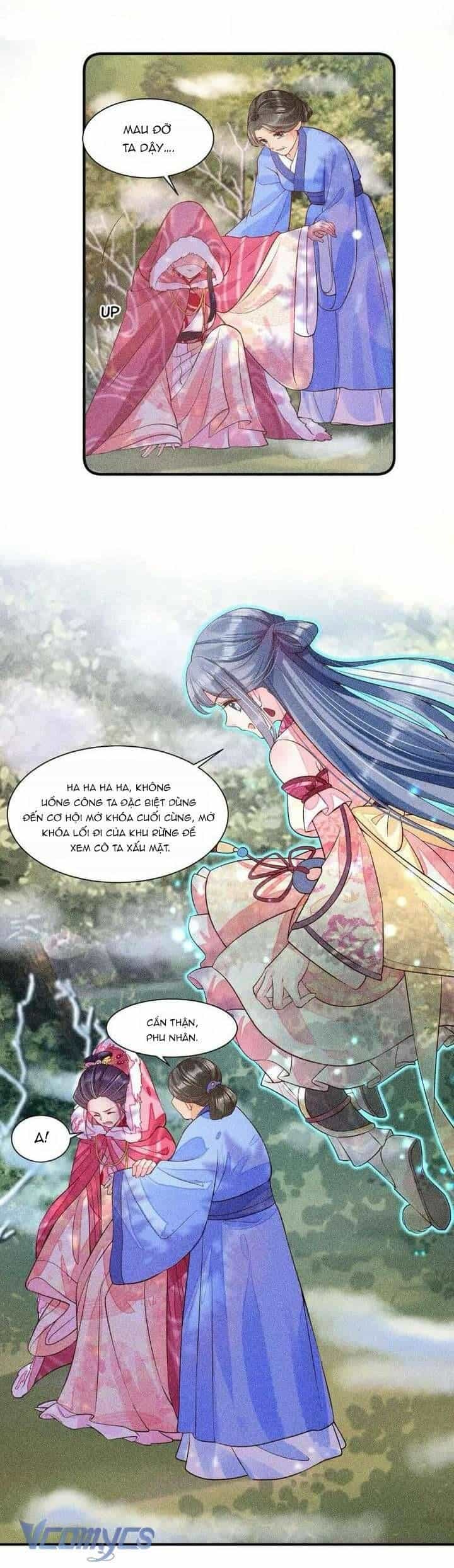 Nuôi Dưỡng Hoàng Tử - Chương 32 - ảnh 17