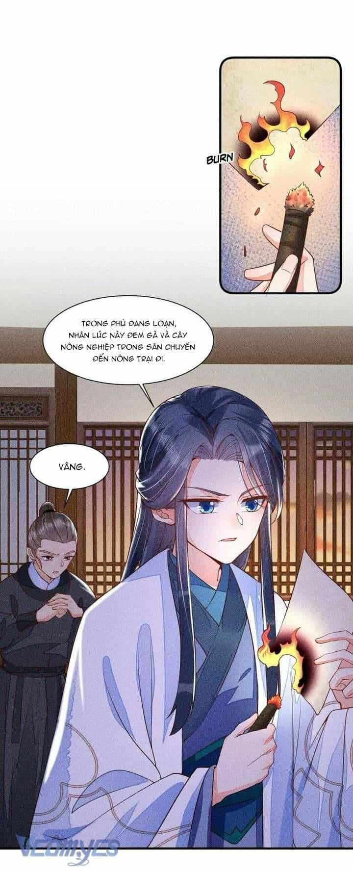 Nuôi Dưỡng Hoàng Tử - Chương 32 - ảnh 23