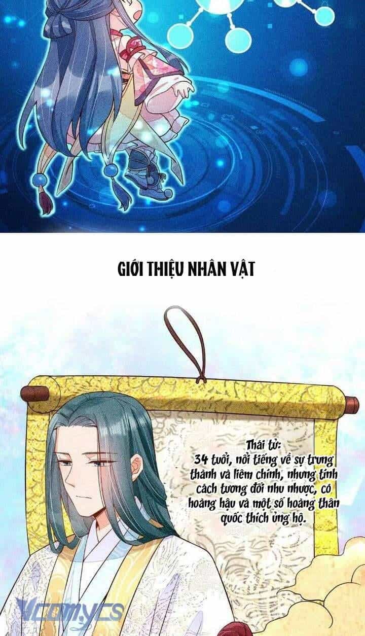 Nuôi Dưỡng Hoàng Tử - Chương 33 - ảnh 20