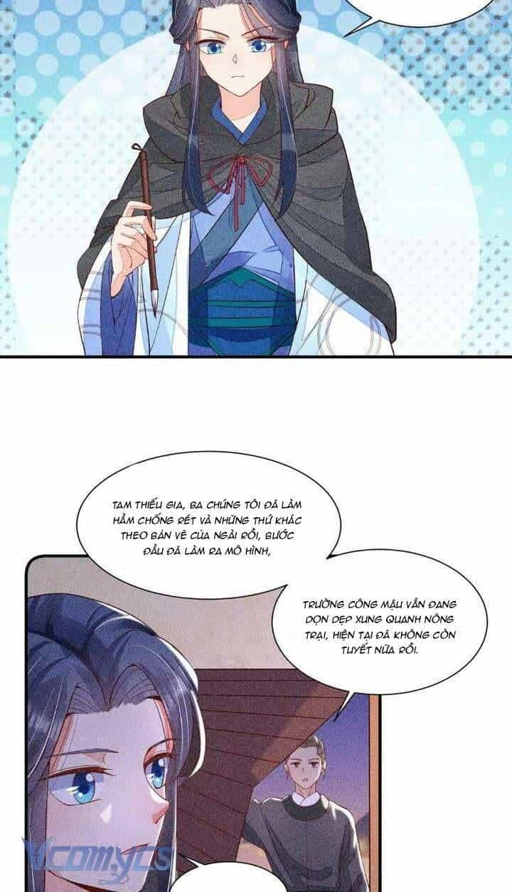 Nuôi Dưỡng Hoàng Tử - Chương 33 - ảnh 32