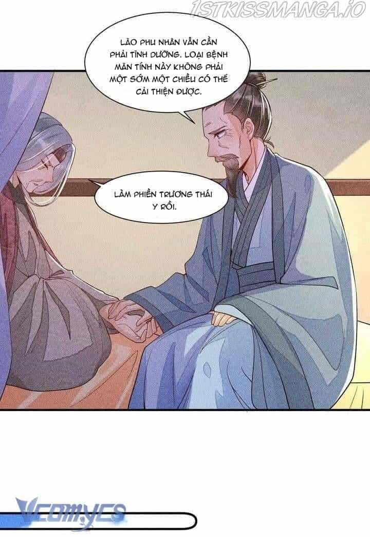 Nuôi Dưỡng Hoàng Tử - Chương 34 - ảnh 36