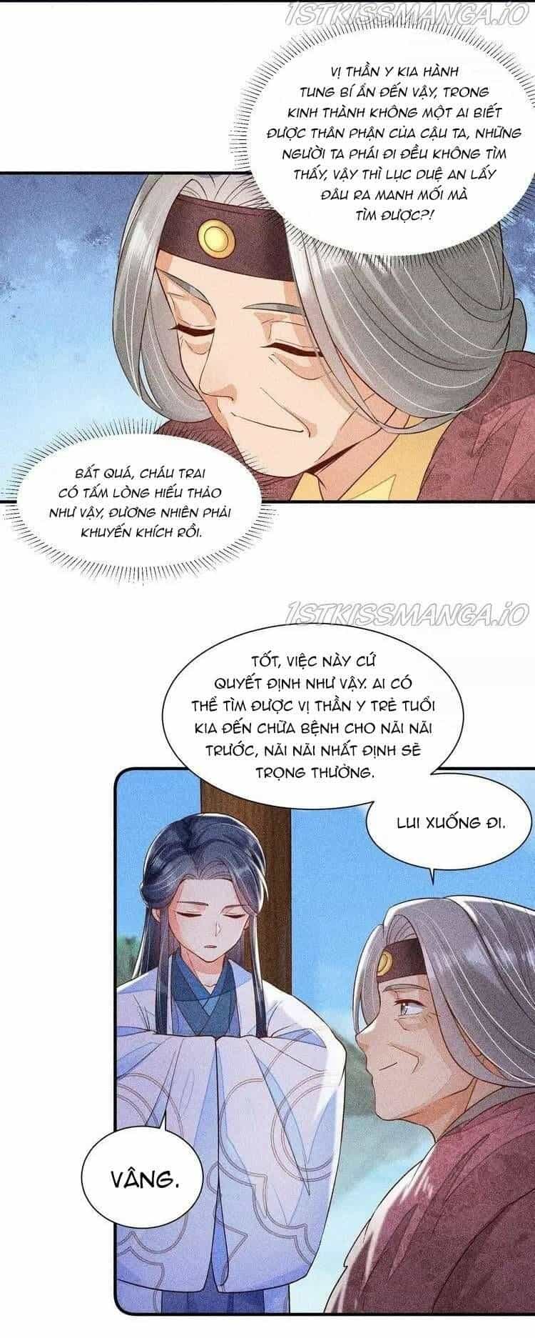 Nuôi Dưỡng Hoàng Tử - Chương 35 - ảnh 20