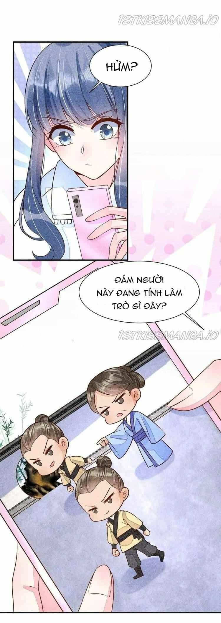 Nuôi Dưỡng Hoàng Tử - Chương 35 - ảnh 33
