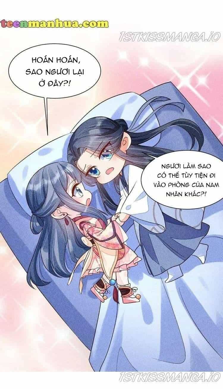 Nuôi Dưỡng Hoàng Tử - Chương 35 - ảnh 38