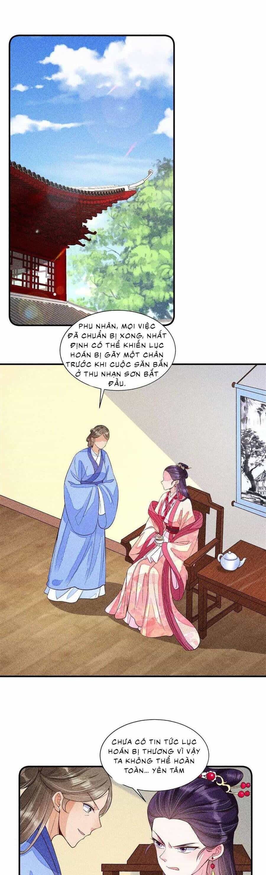 Nuôi Dưỡng Hoàng Tử - Chương 36 - ảnh 21
