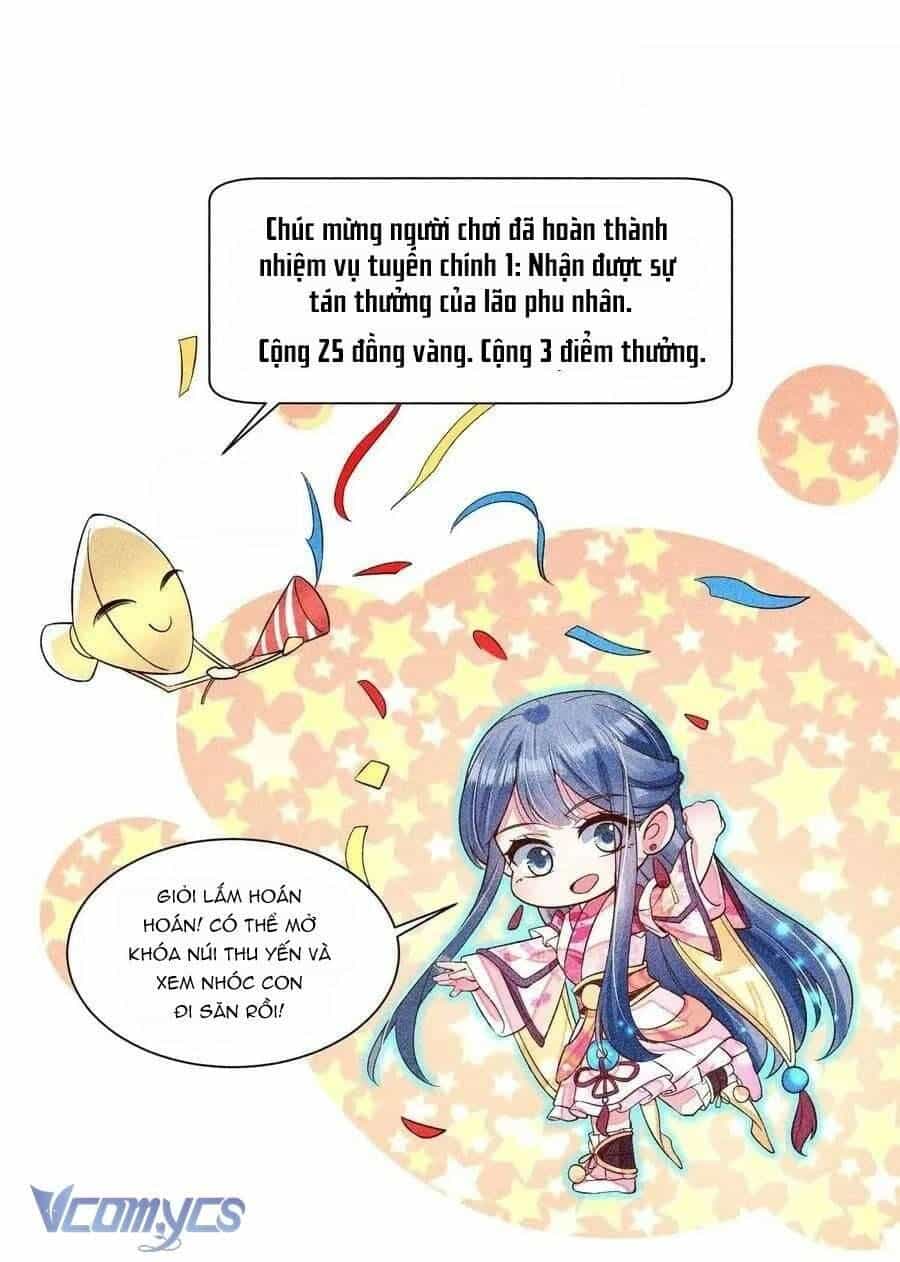 Nuôi Dưỡng Hoàng Tử - Chương 37 - ảnh 22