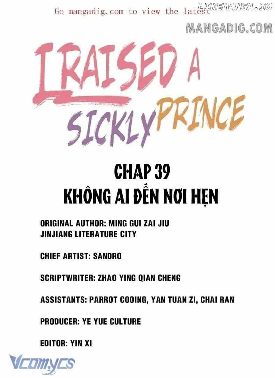 Nuôi Dưỡng Hoàng Tử - Chương 39 - ảnh 2
