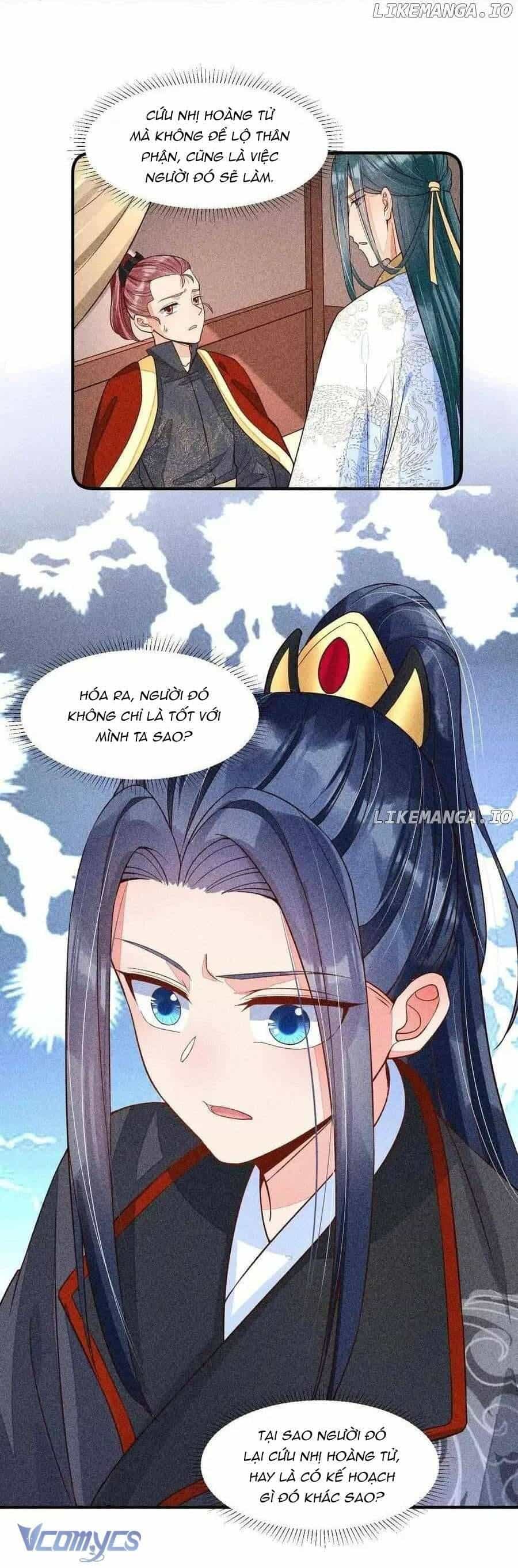 Nuôi Dưỡng Hoàng Tử - Chương 39 - ảnh 29