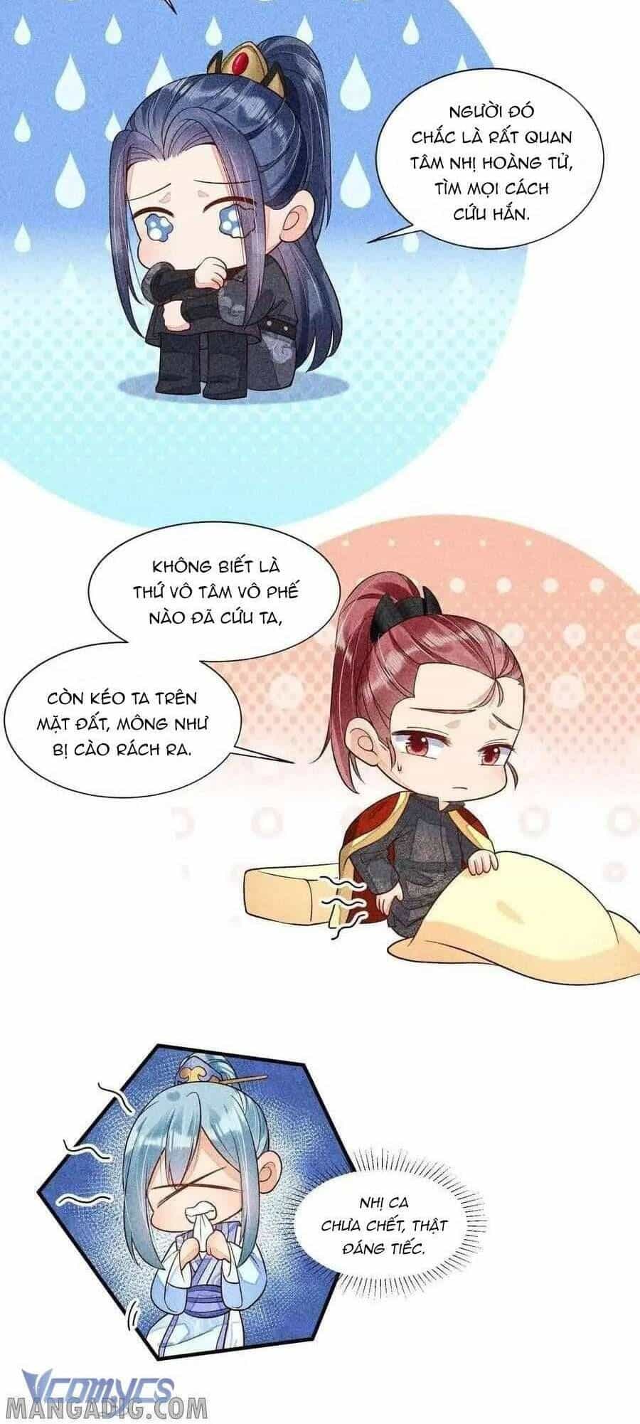 Nuôi Dưỡng Hoàng Tử - Chương 39 - ảnh 35
