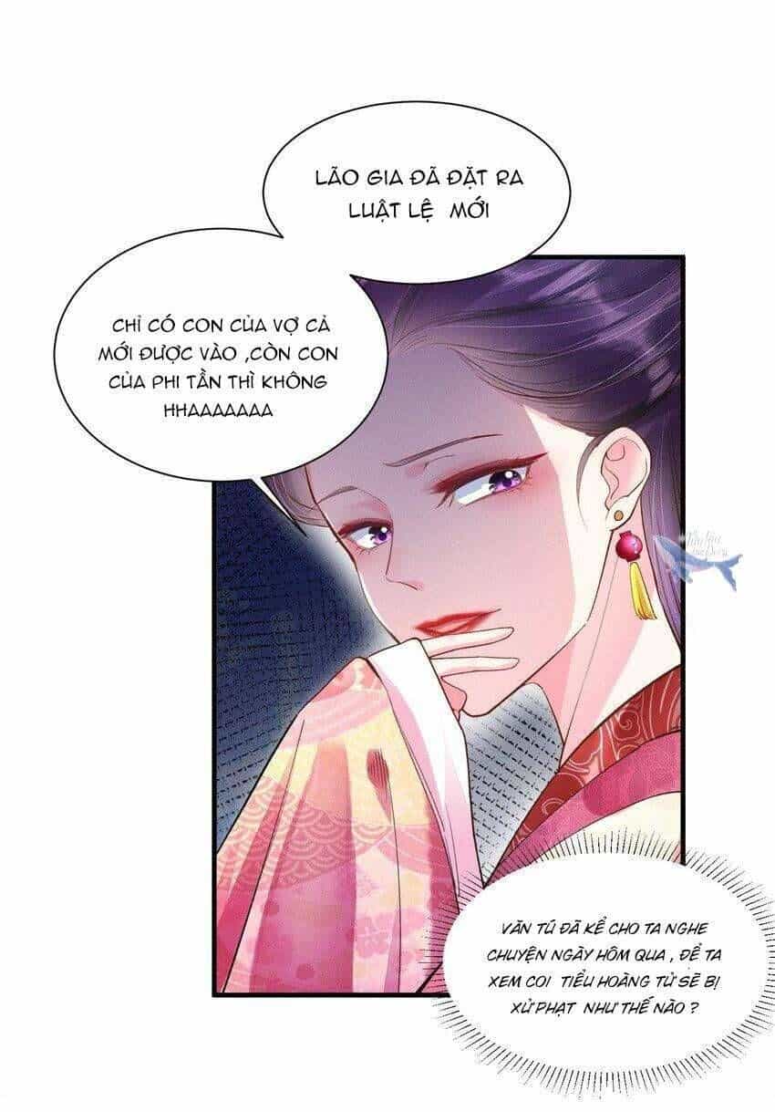 Nuôi Dưỡng Hoàng Tử - Chương 4 - ảnh 20