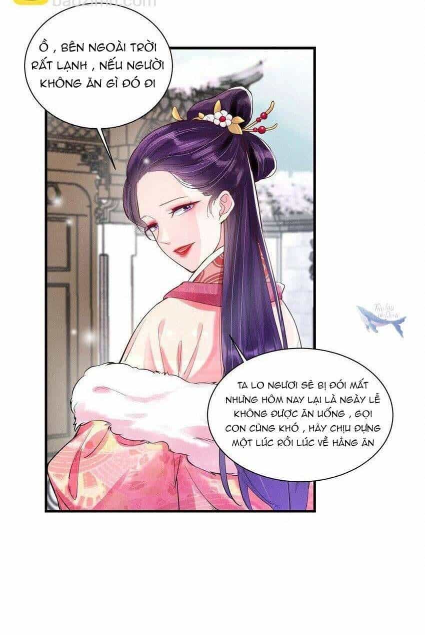 Nuôi Dưỡng Hoàng Tử - Chương 4 - ảnh 23