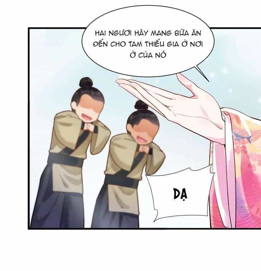 Nuôi Dưỡng Hoàng Tử - Chương 4 - ảnh 24
