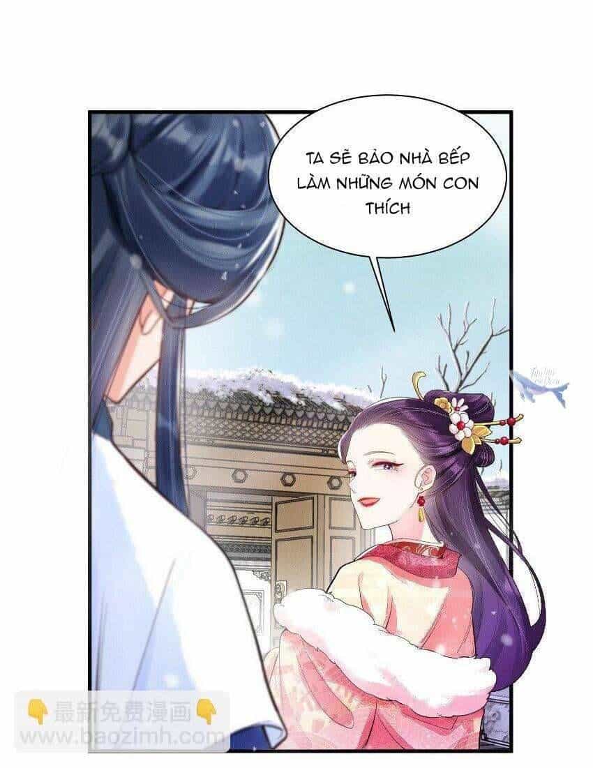 Nuôi Dưỡng Hoàng Tử - Chương 4 - ảnh 25