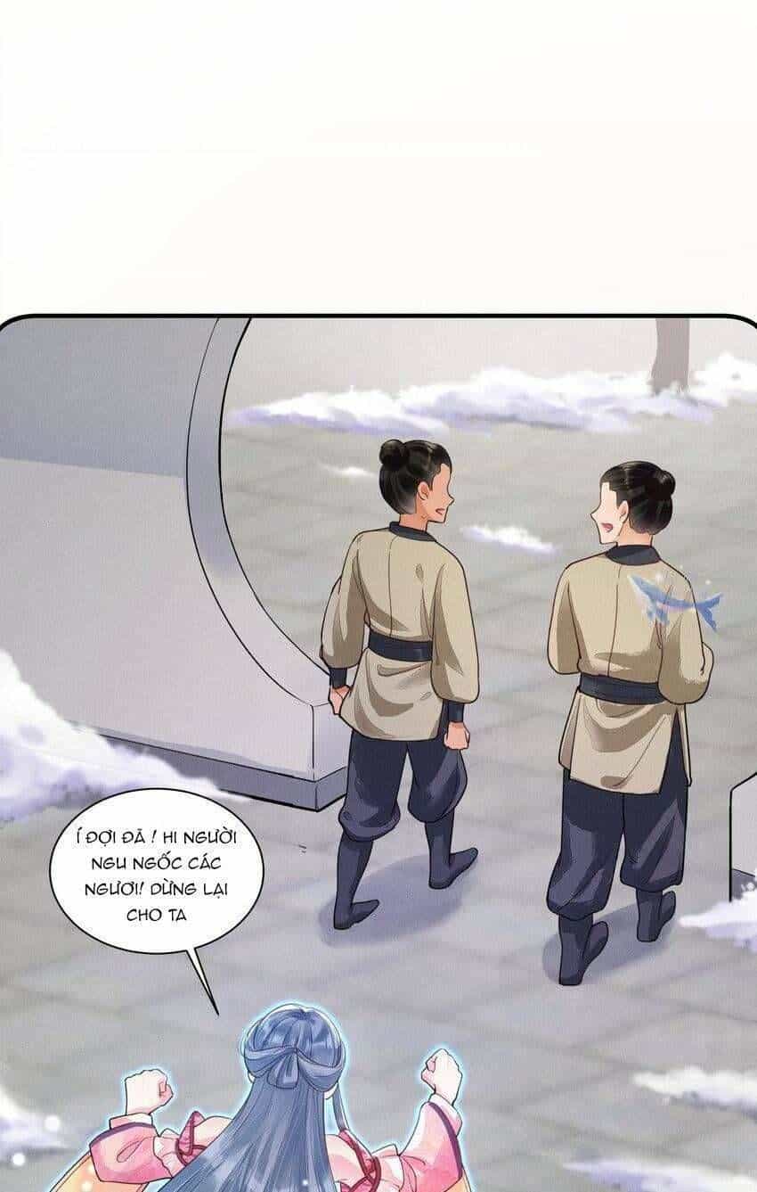 Nuôi Dưỡng Hoàng Tử - Chương 4 - ảnh 75
