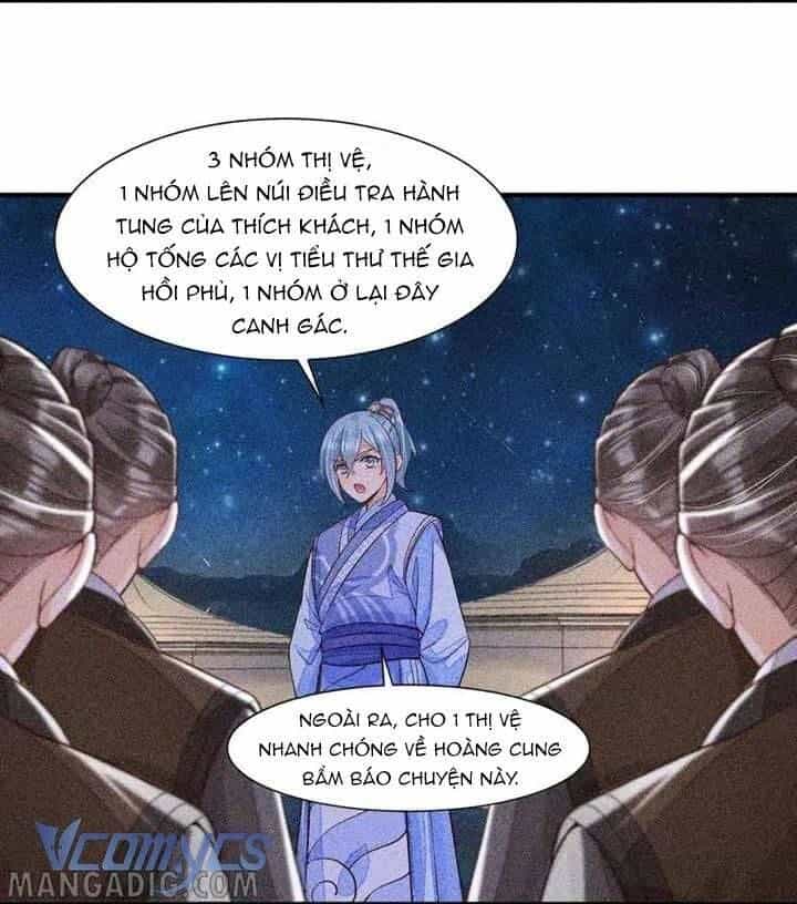 Nuôi Dưỡng Hoàng Tử - Chương 40 - ảnh 10