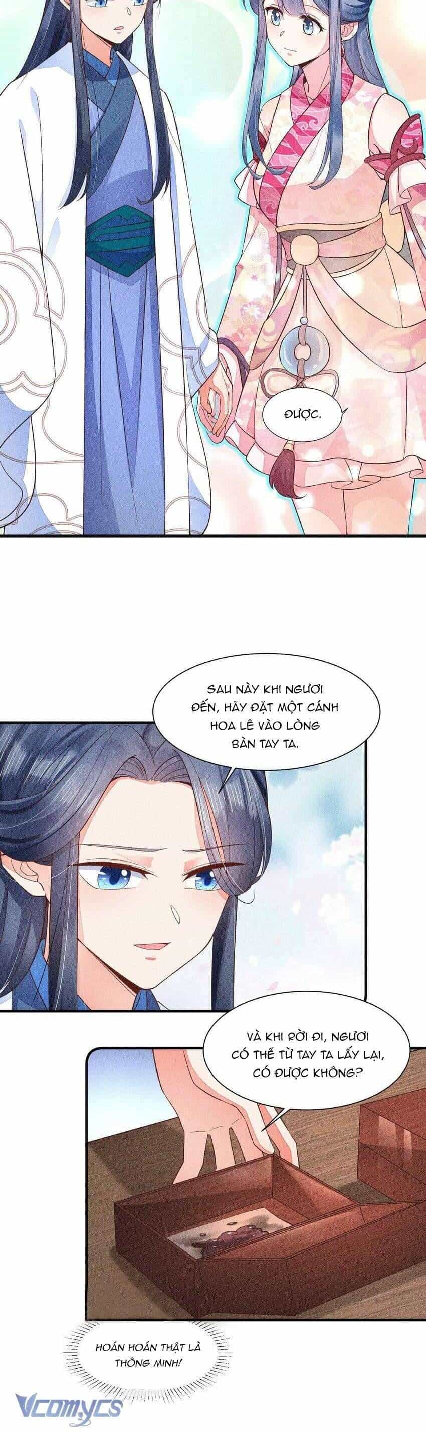 Nuôi Dưỡng Hoàng Tử - Chương 44 - ảnh 14
