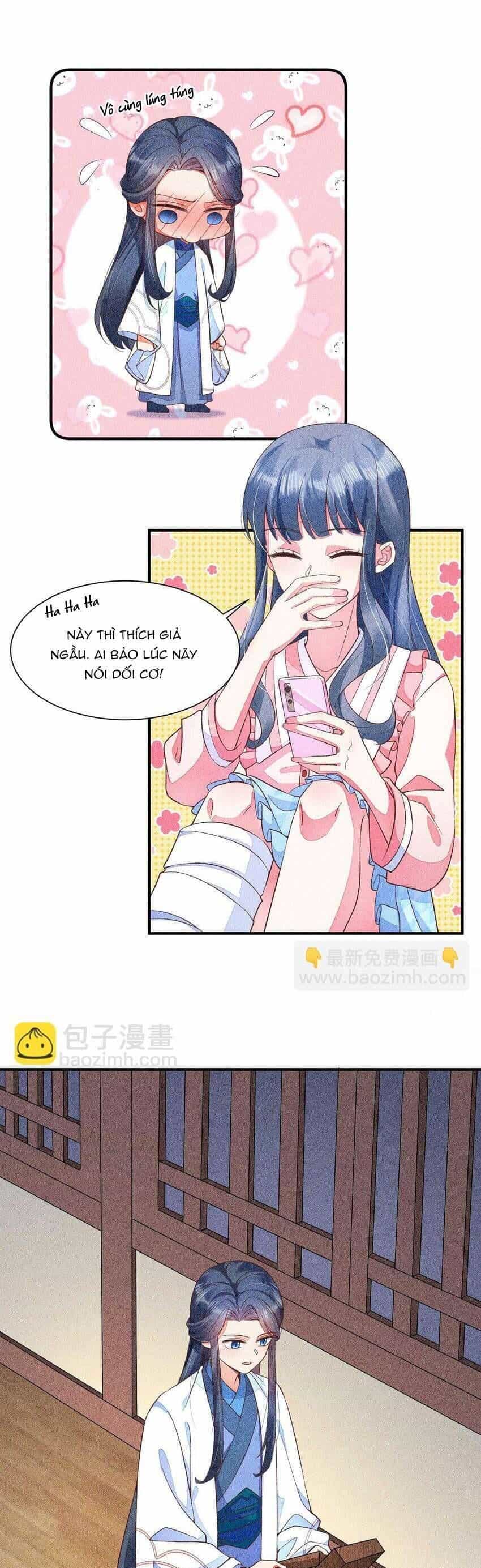 Nuôi Dưỡng Hoàng Tử - Chương 44 - ảnh 17